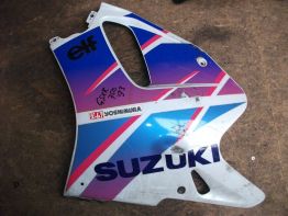 Cowl Left Suzuki GSX R 750