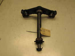 Gabelbrucke Unten Kawasaki GPX 750