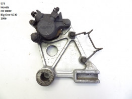 Achter remklauw Honda CB 1000 F