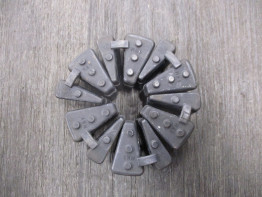 Kettenrad-Trager Yamaha XV 950 R