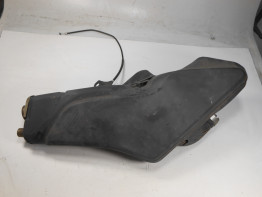 Uitlaat Honda CBR Fireblade