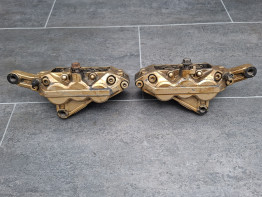 Brake calipers front Suzuki GSX R 1000