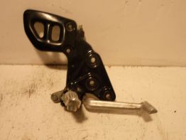 Rechter schetsplaat Suzuki GSX R 1300 Hayabusa