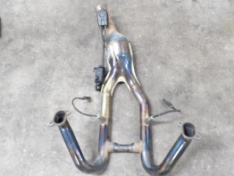 Auspuff-Krummer BMW R 1200 GS LC Adventure