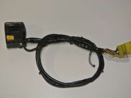 Handlebar switch assy left Suzuki GSX R 750