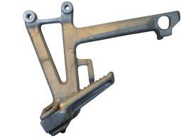 Duo voetsteun links Honda CBR 600 F