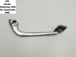 Rempedaal Honda Goldwing GL