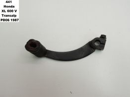 Schakelpedaal Honda TRANSALP