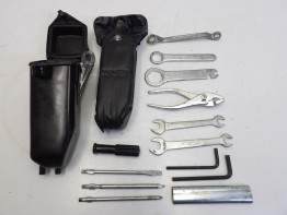 Gereedschapset Honda TRANSALP