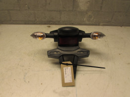 Kentekenplaathouder Yamaha MT 09