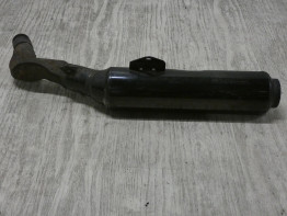 Uitlaat Honda CBR 1000 F