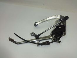 Schetsplaat links Suzuki LS 650