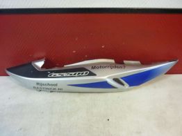 Rechter achterkant Suzuki GS 500 E