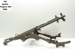 Achtersubframe Aprilia Pegaso