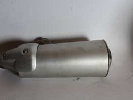 Uitlaat Ducati monster 696