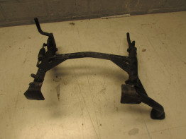 Side stand bar BMW C 650 GT