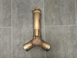 Uitlaatbochten Ducati Hypermotard 950