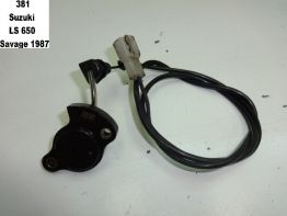 Engine parts Suzuki LS 650