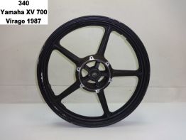 Felge vorne Yamaha XV 750 Virago