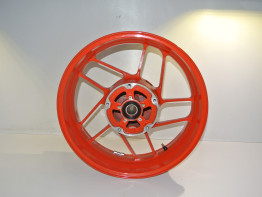 Achtervelg Yamaha MT 09