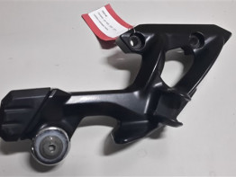 Soziusfussraste rechts Kawasaki GTR 1400