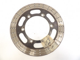 Brake disc front Kawasaki ER 5