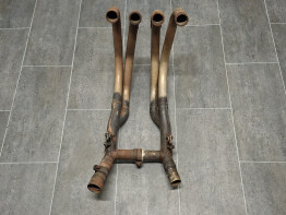 Uitlaatbochten Kawasaki GPZ 1000