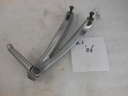 Duo voetsteun rechts Yamaha YZF R1