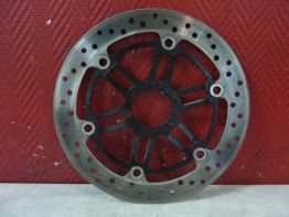 Remschijf voor Honda CB 1100 SF X11