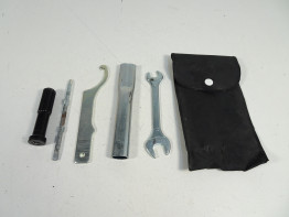 Bordwerkzeug Yamaha MT 09