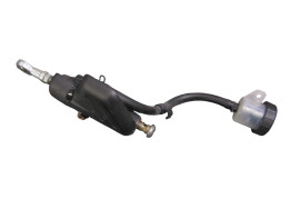 Rempomp achter KTM 690 Duke 