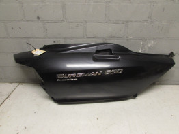 Rechter achterkant Suzuki Burgman 650
