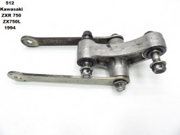 Cushion connecting rod Kawasaki ZXR 750