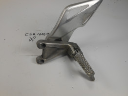 Main step holder left Honda CBR Fireblade