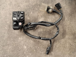 Handlebar switch assy left Honda CRF 1100 Africa Twin