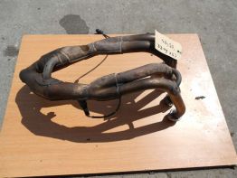 Downpipes Honda CBR 600 RR