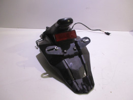 License plate holder Kawasaki ER 6