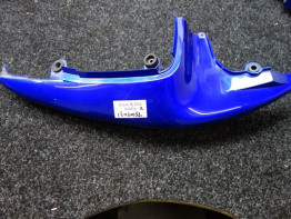 Rechter achterkant Suzuki SV 650