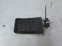 Fussraste links Honda PC 800