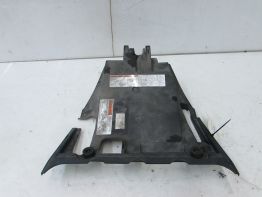 Rear cowl Suzuki Burgman 400