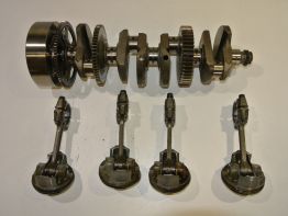 Crankshaft Yamaha FJR 1300