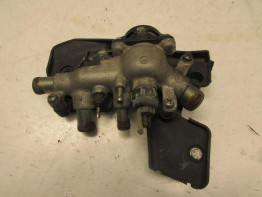 Radiator parts Yamaha V max