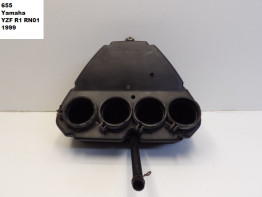 Air cleaner case Yamaha YZF R1