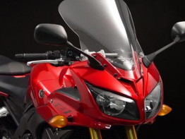 Wind screen Yamaha FZ1