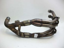 Downpipes Honda CBR 600 RR