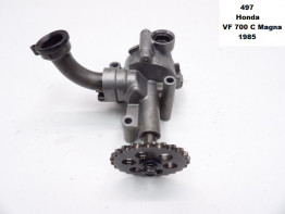 Oil pump Honda VF 700 750 C Magna