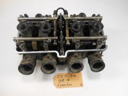 Cilinderkop Kawasaki ZZR 600