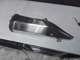 Uitlaat Kawasaki Z 1000 Sx