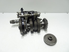 Versnellingsbak Yamaha XV 535 Virago