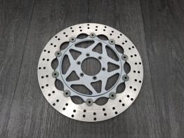 Remschijf voor Yamaha FZR 1000